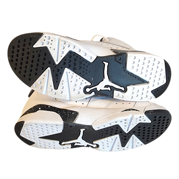 Jordan 6 AJR Reverse Oreo Kids Little Boys 1.5  EUR 33 EUC - Picture 10 of 11